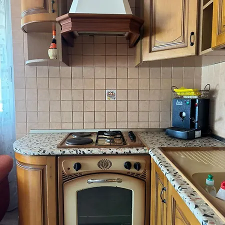 Guest Peace Sea Apartment *